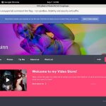 KittyQuinn Mobile Porn