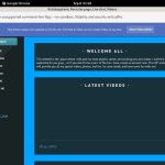 Kristenpyrami.modelcentro.com Free Trial Tour