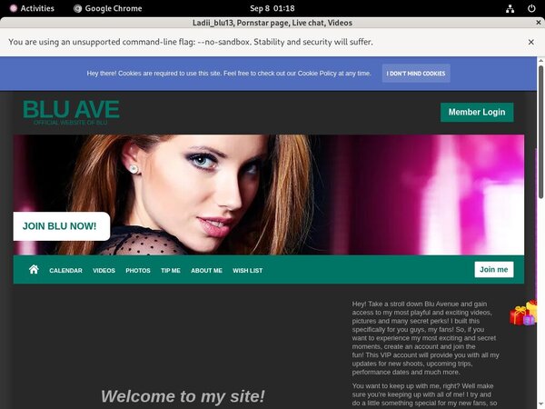 Ladii_blu13 Vxsbill Page