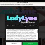 Lady Lyne Com Discount Trial Lady Lyne Com Discount Trial