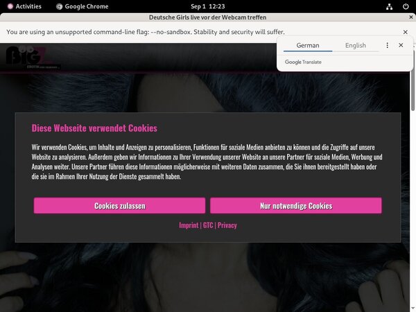 Lana Giselle Bank Payment