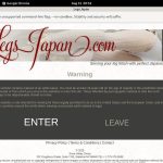 Legsjapan Trial Discount Offer