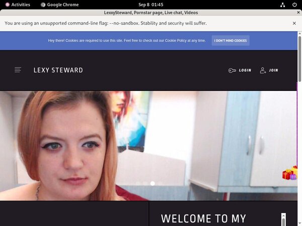 Lexxysteward ????