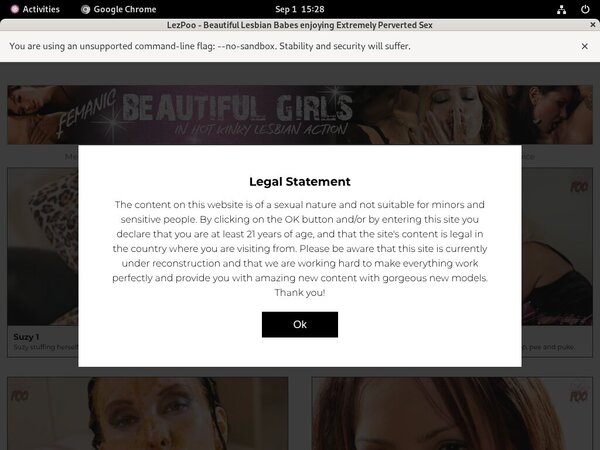 Lezpoo.com Fuck