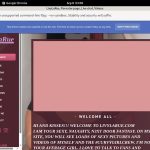 Livylarue.modelcentro.com Account Free