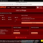 Lizz La Reignpassword Free