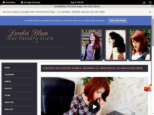 LoreleiBlum Promo Code