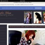 Loreleiblum.modelcentro.com With Yen