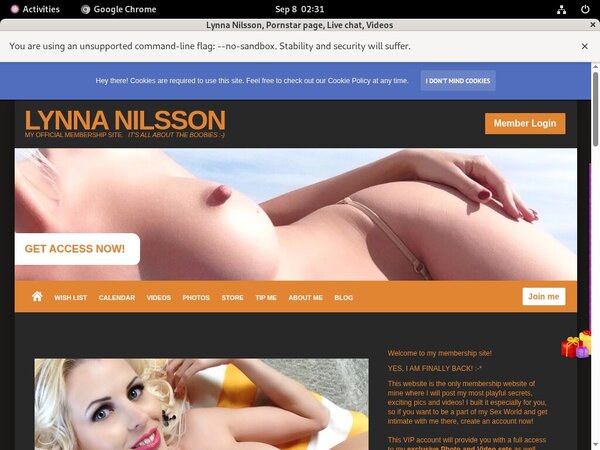 Lynna Nilsson Discount Lowest