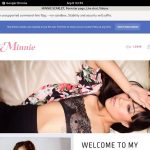 MINNIE SCARLET Free App