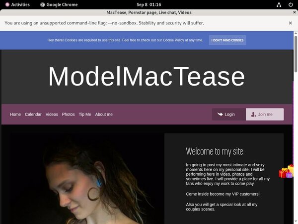 MacTease Asian