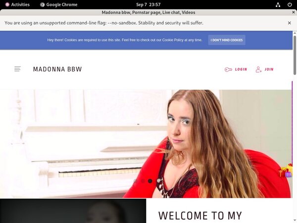 Madonna Bbw Porn Free