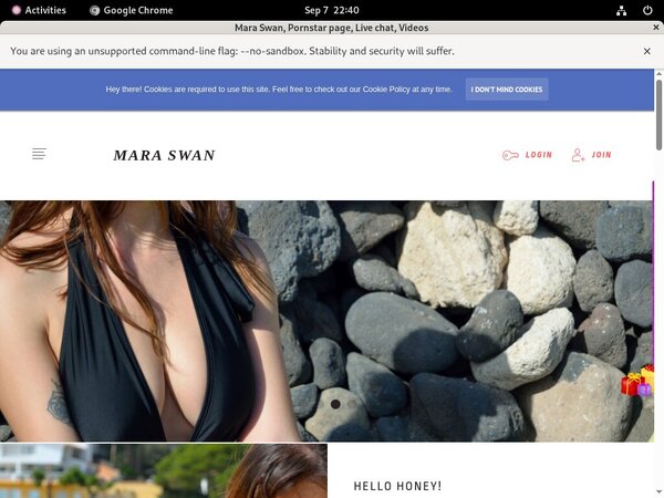 Mara Swan Free Login And Password