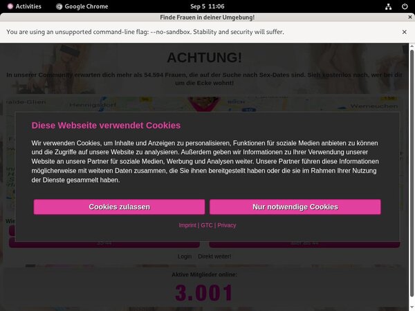 Mariesaint.b7pp.com Discreet Billing