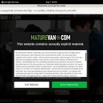 Mature Van Free Premium Passwords