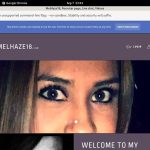 MelHaze18 ????
