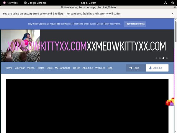 Mewkitty.modelcentro.com Free Trial Coupon