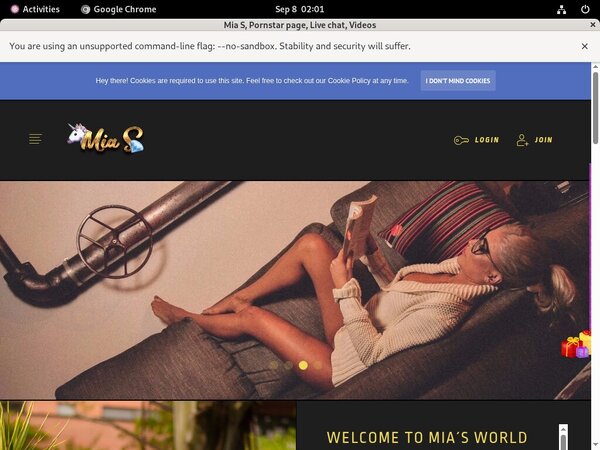 Mia S Account Passwords