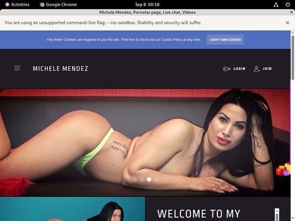 MicheleMendez Discount Page