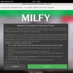 Milfy Watch