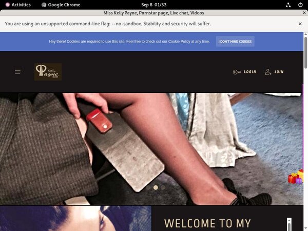MissKellyPayne Discount Deals