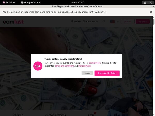 Mistress Cruel Site-rip