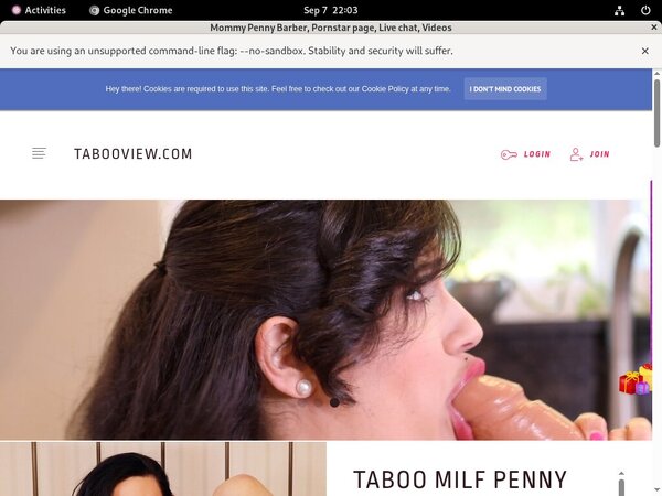 MommyPennyBarber Trial Membership $1
