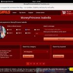 Moneyprincess Isabell Free Trial Promotion Moneyprincess Isabell Free Trial Promotion