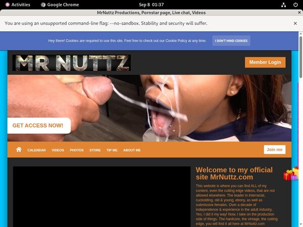 MrNuttzProductions Discount Paypal