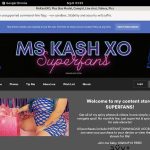 MsKashXO Hd Movies