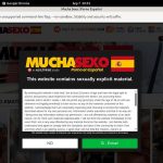 Mucho Sexo Vxsbill Page