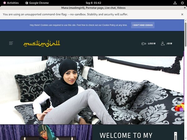 Muna(muslimgirll) Membership Deal