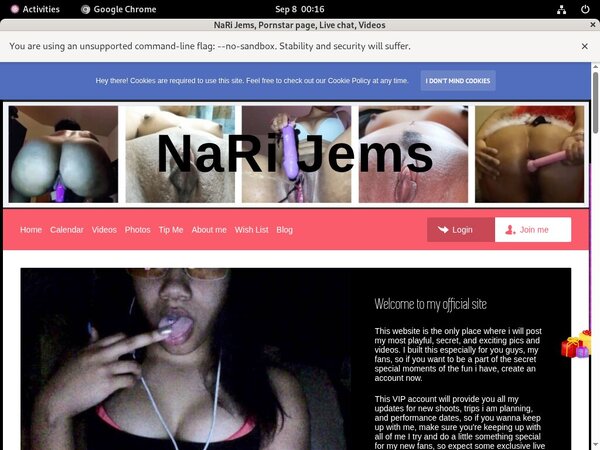 NaRi Jems Save Money