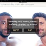 Nakedsword.com Trial Promo