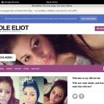 Nicoleeliot.modelcentro.com Without Credit Card