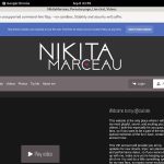NikitaMarceau Home