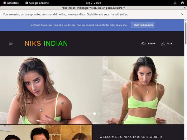 Niksindian.com Full Com
