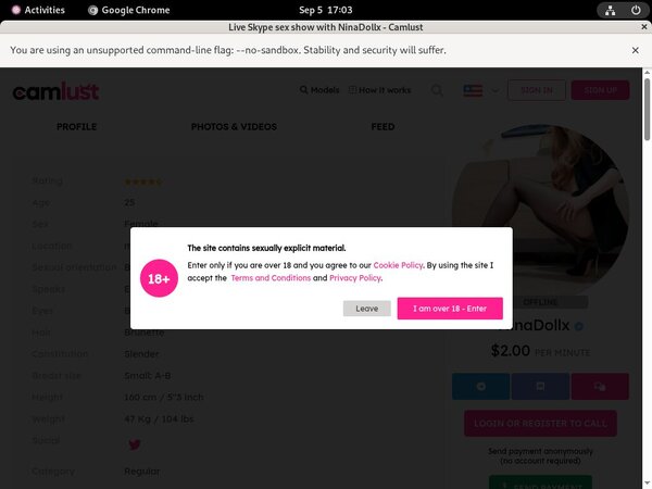 Ninadollx Discount Offer