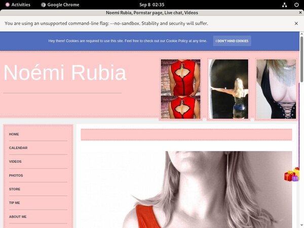 Noemi Rubia Best Noemi Rubia Best