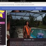 Nude OMGiana