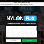Nylon Flix Login Passwords