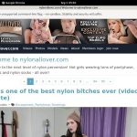 Nylonallover Clips For Sale