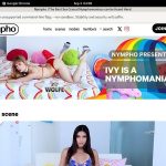 Nympho Vxsbill Page