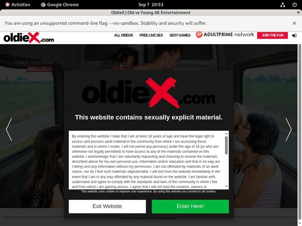 Oldie X Porn Password