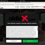 Oldiex.com With Yen