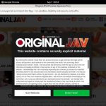 Original JAV Updated Passwords