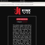 Passwords Kink VR Free