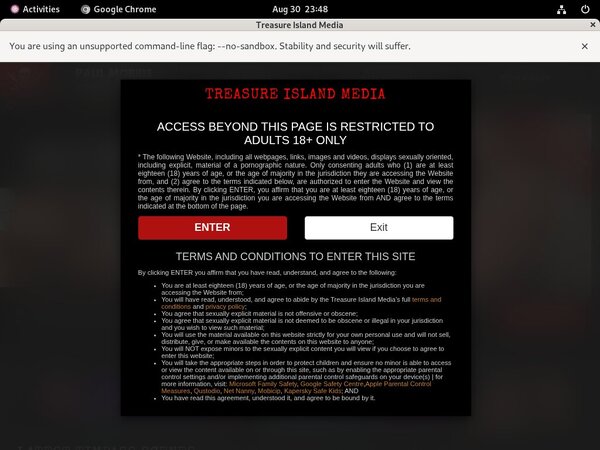 Paul Morris : Treasure Island Media Free Sex