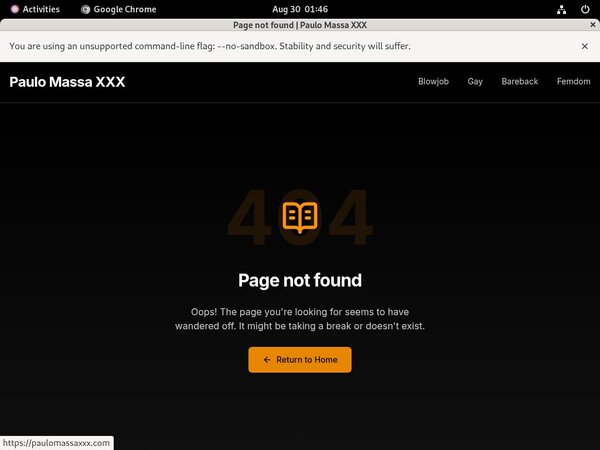 Paulomassaxxx Site Passwords