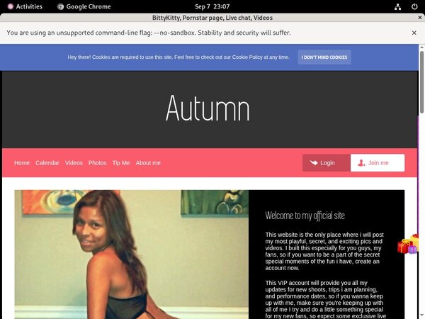 Paypal BittyKitty Sign Up